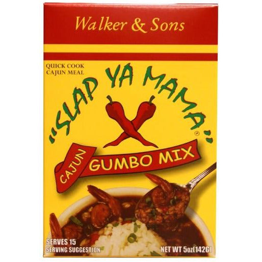 Slap Ya Mama Gumbo Mix 142gm