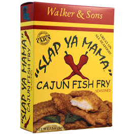 Slap Ya Mama Cajun Fish Fry 340gm