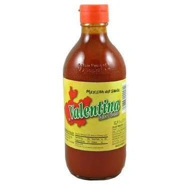 Valentina Yellow Label 375ml - Chile Mojo