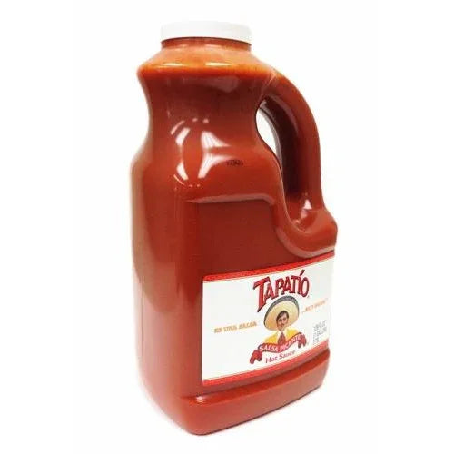 Tapatio Hot Sauce (3.78L) Gallon - Chile Mojo