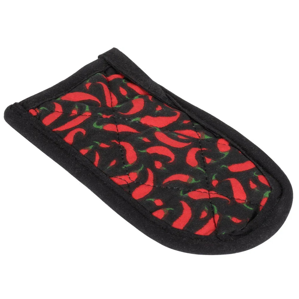 Chile Pepper cast iron skillet handle holder - Chile Mojo