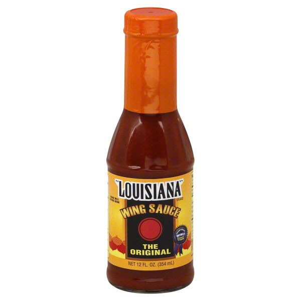 Louisiana Wing Original Sauce