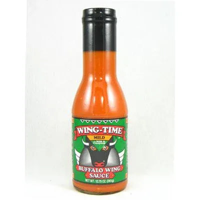 Wing Time Mild 368ml (13oz) - Chile Mojo