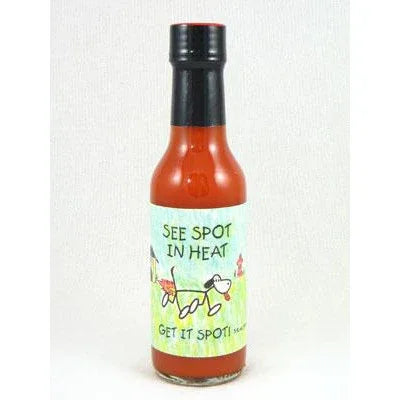 See Spot In Heat 148ml (5oz) - Chile Mojo