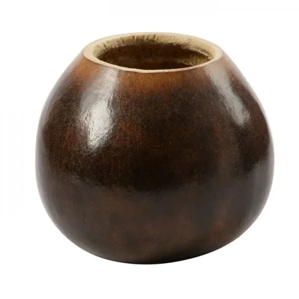 Yerba Mate Natural Gourd - Chile Mojo
