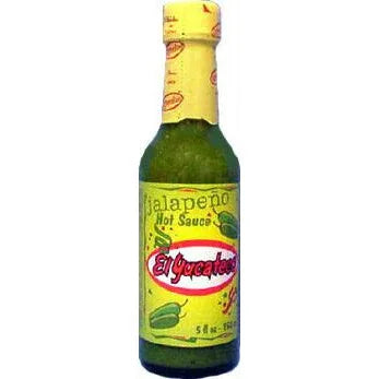 El Yucateco Jalapeno 150ml - Chile Mojo
