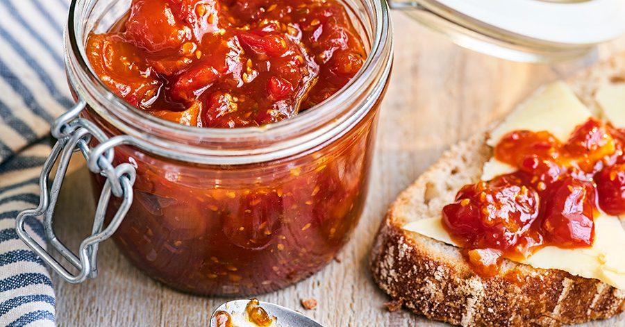 Jams, Mustards & Horseradish - Chile Mojo