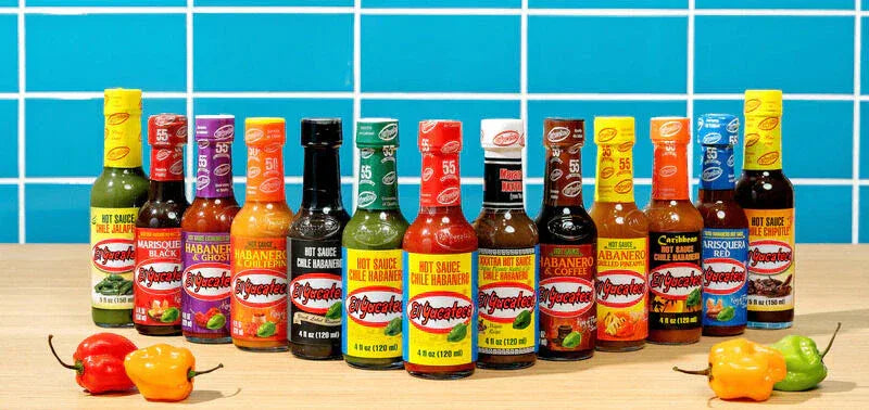 El Yucateco Hot Sauces - Chile Mojo