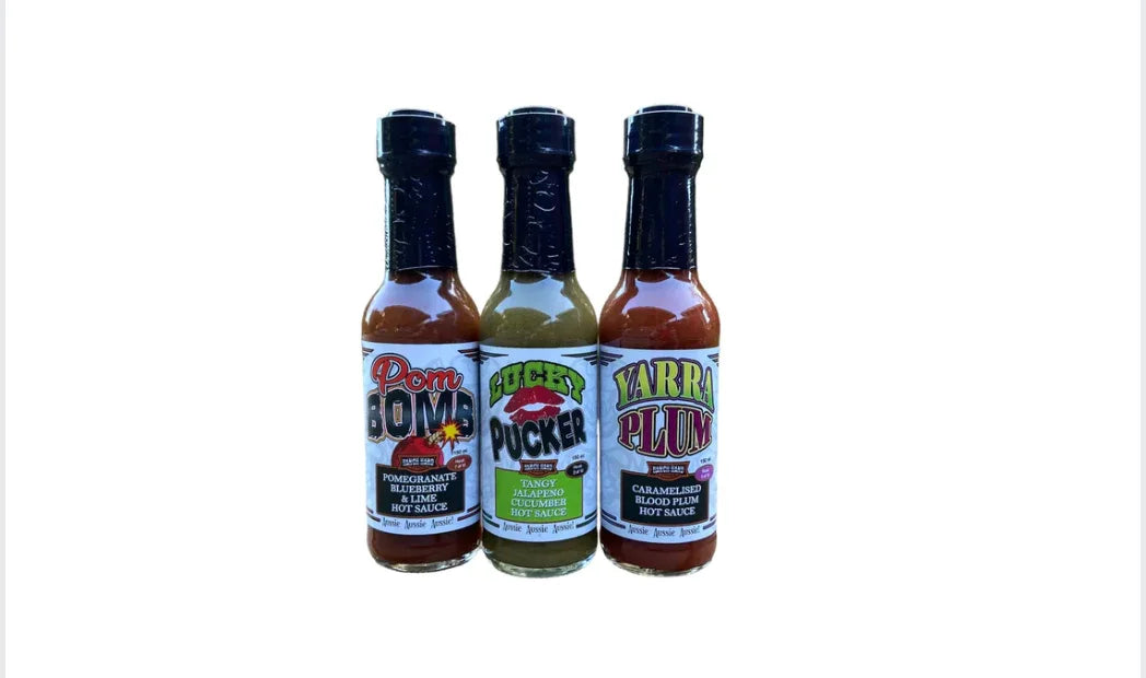 Ranch Hand Sauces - Chile Mojo