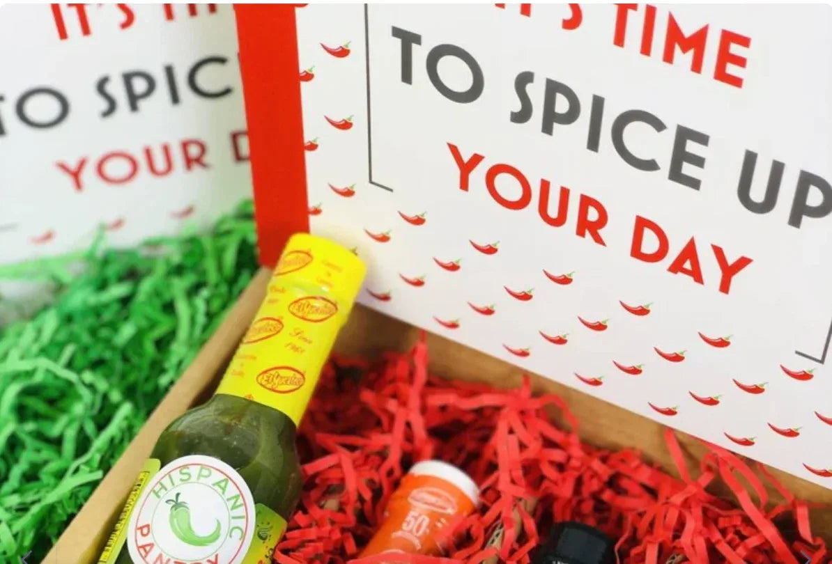 Gift Packs - Chile Mojo