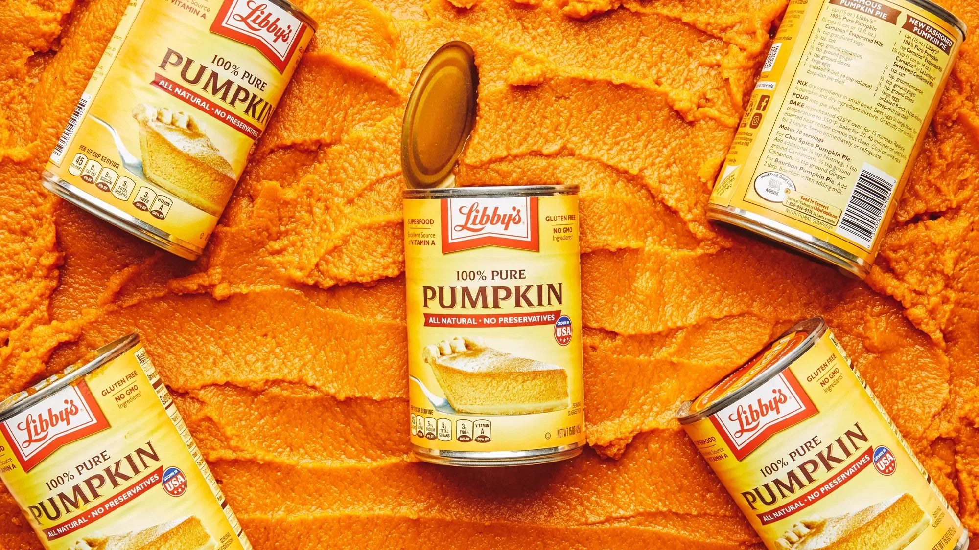 Libby's Canned Pumpkin - Chile Mojo