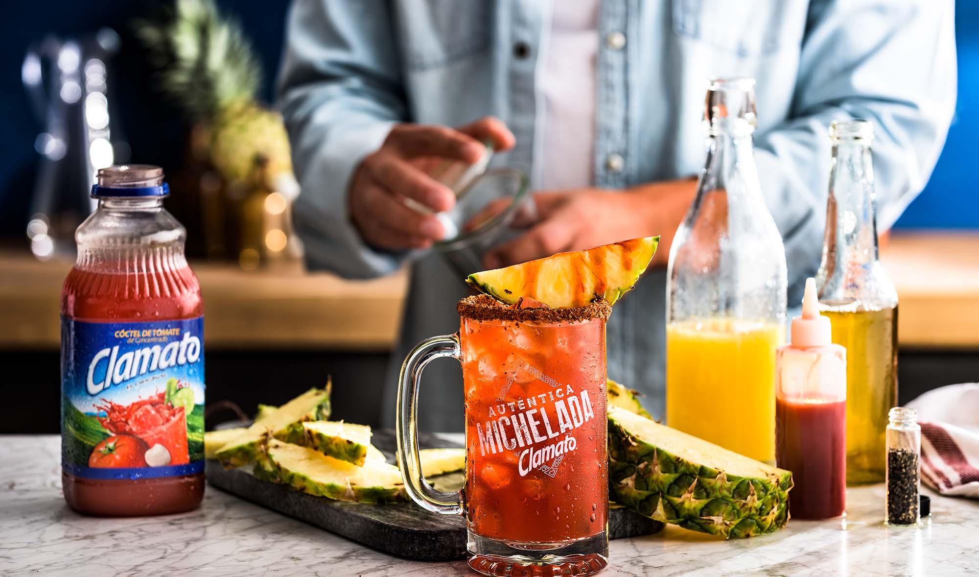 Clamato Juice - Chile Mojo