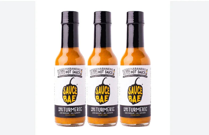 Sauce Bae Habanero Sauces - Chile Mojo