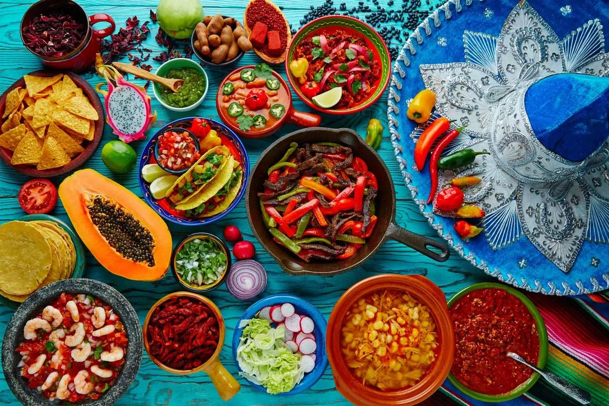Food - Chile Mojo