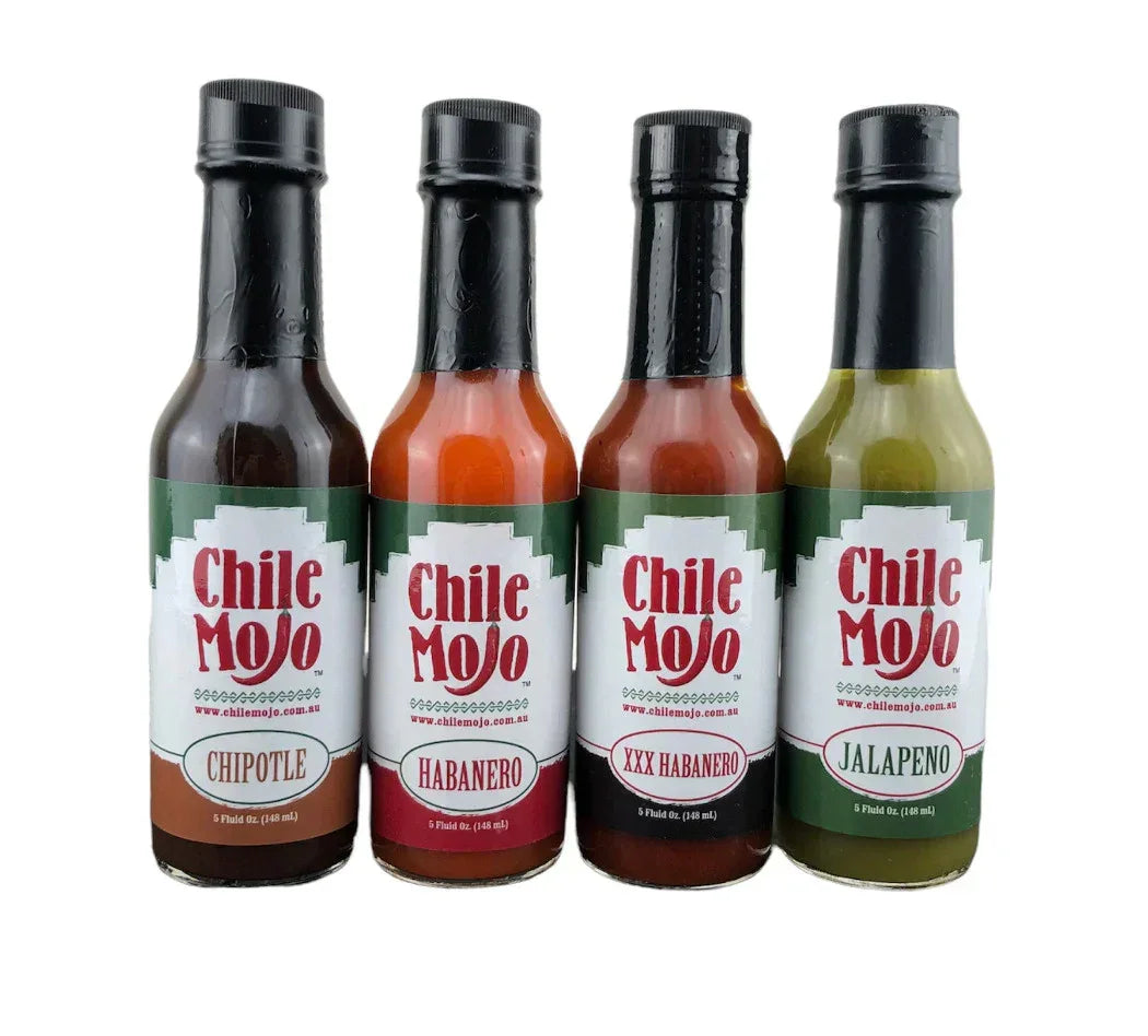 Mojo Value Packs - Chile Mojo