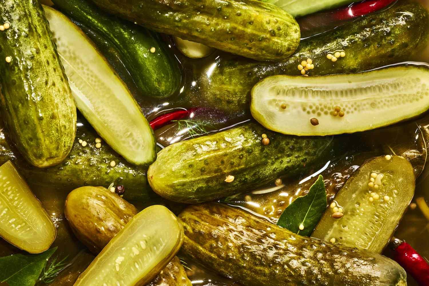 Pickles - Chile Mojo