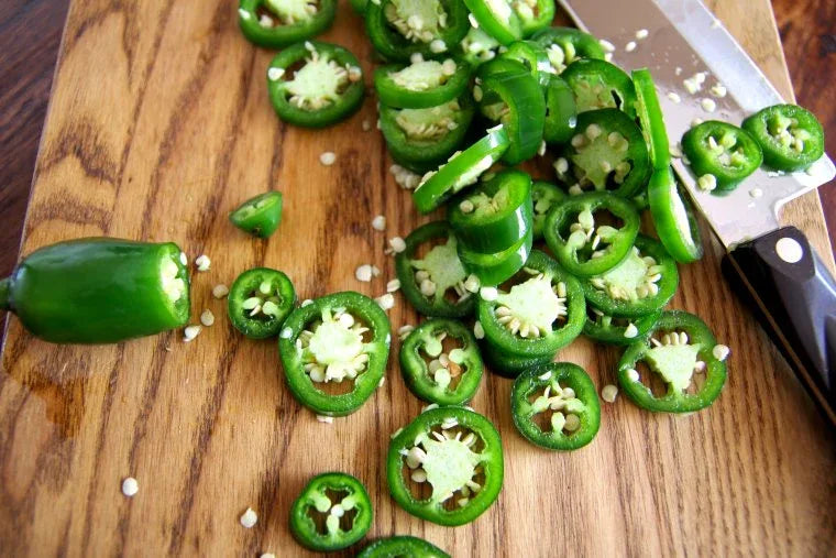 Jalapeño Pepper - Chile Mojo