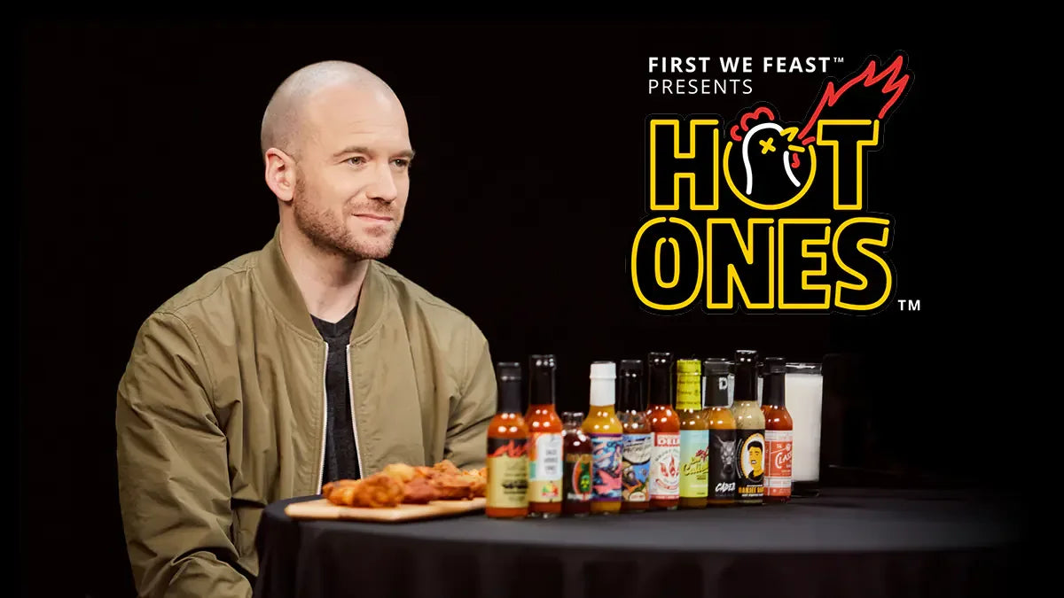 The Hot Ones - Chile Mojo