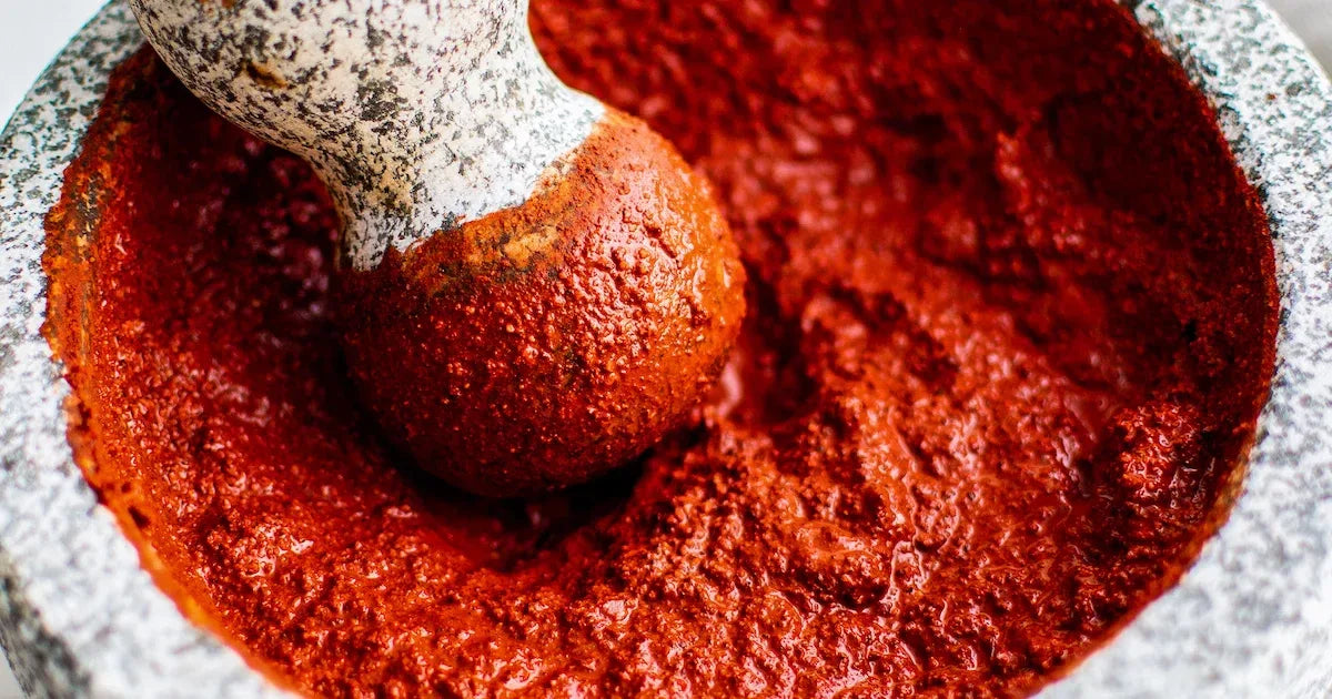 Mexican Pastes & Moles - Chile Mojo