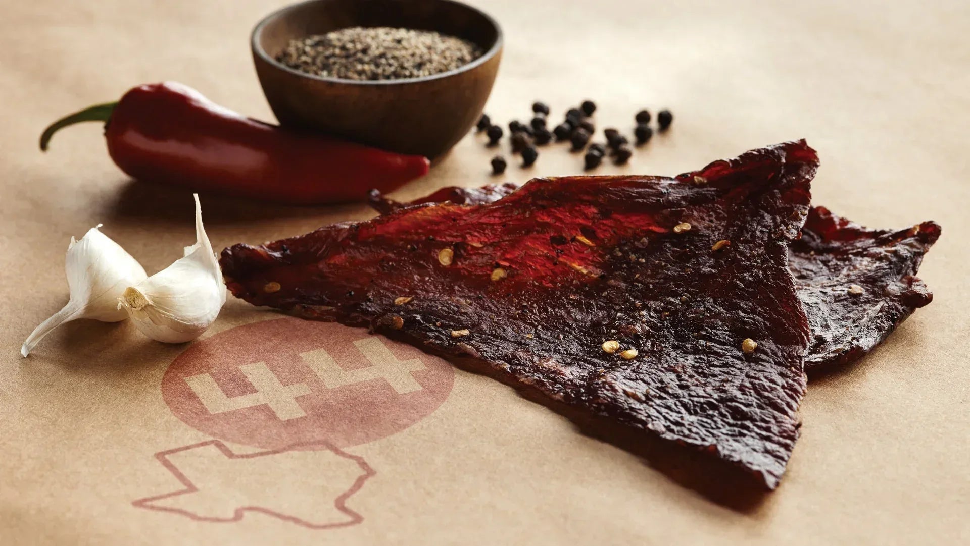 Jerky - Chile Mojo