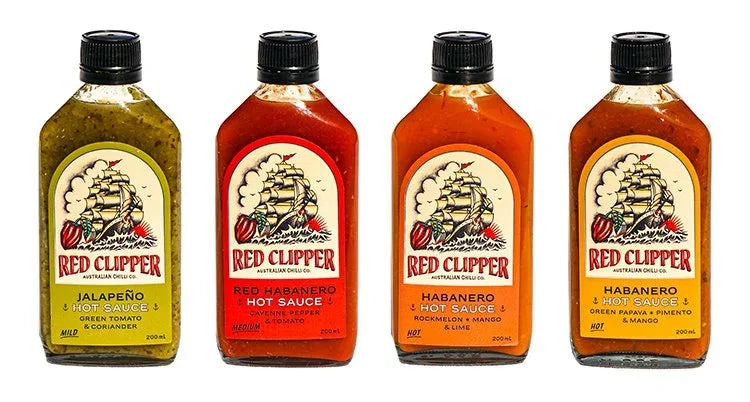 Red Clipper Hot Sauces - Chile Mojo