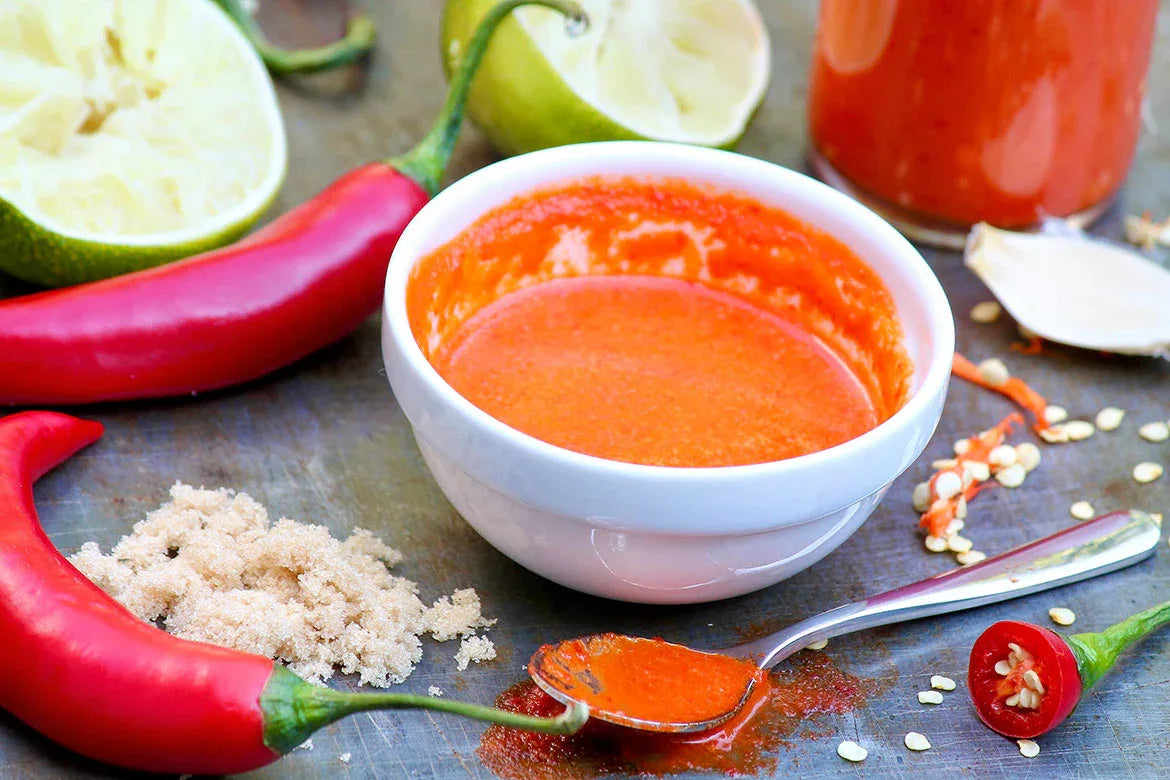Lime Sauces & Seasonings - Chile Mojo