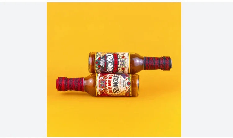 Diemen's Hot Sauces - Chile Mojo