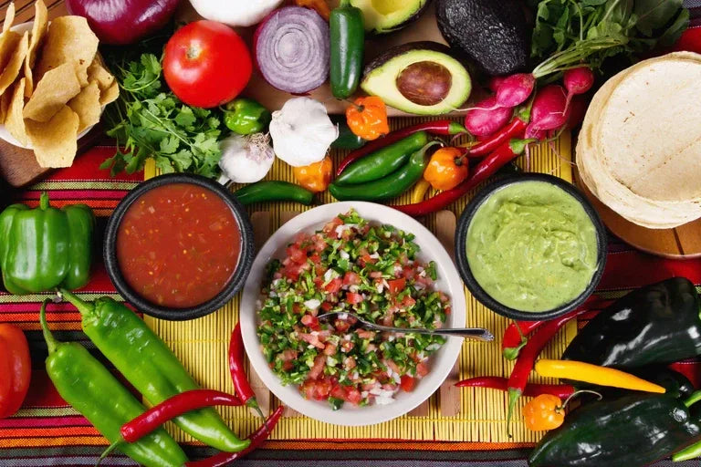 Salsas & Dips - Chile Mojo