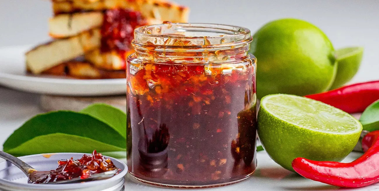 Jam Products - Chile Mojo