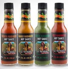 La Meridana Hot Sauces - Chile Mojo