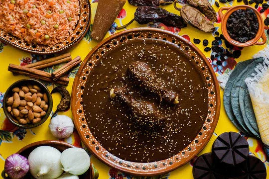 Moles - Chile Mojo
