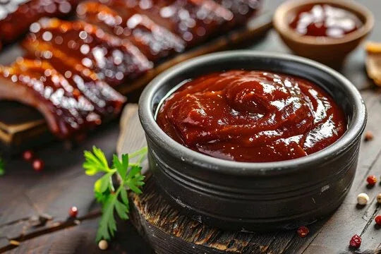 BBQ Sauce - Chile Mojo