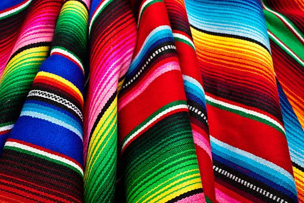 Mexican Blankets - Chile Mojo