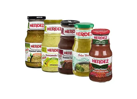 Herdez Salsas - Chile Mojo