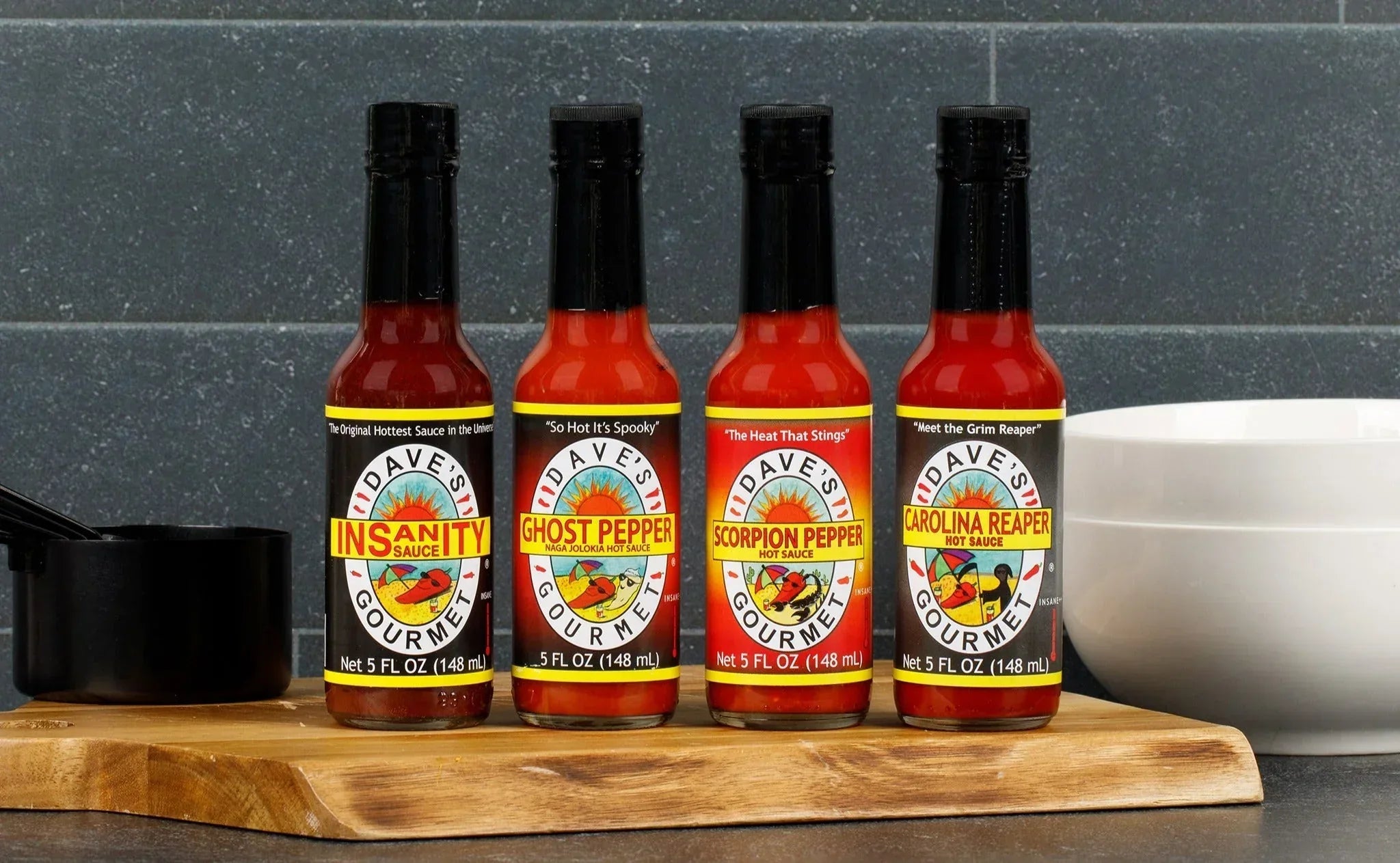 Daves Gourmet - Chile Mojo