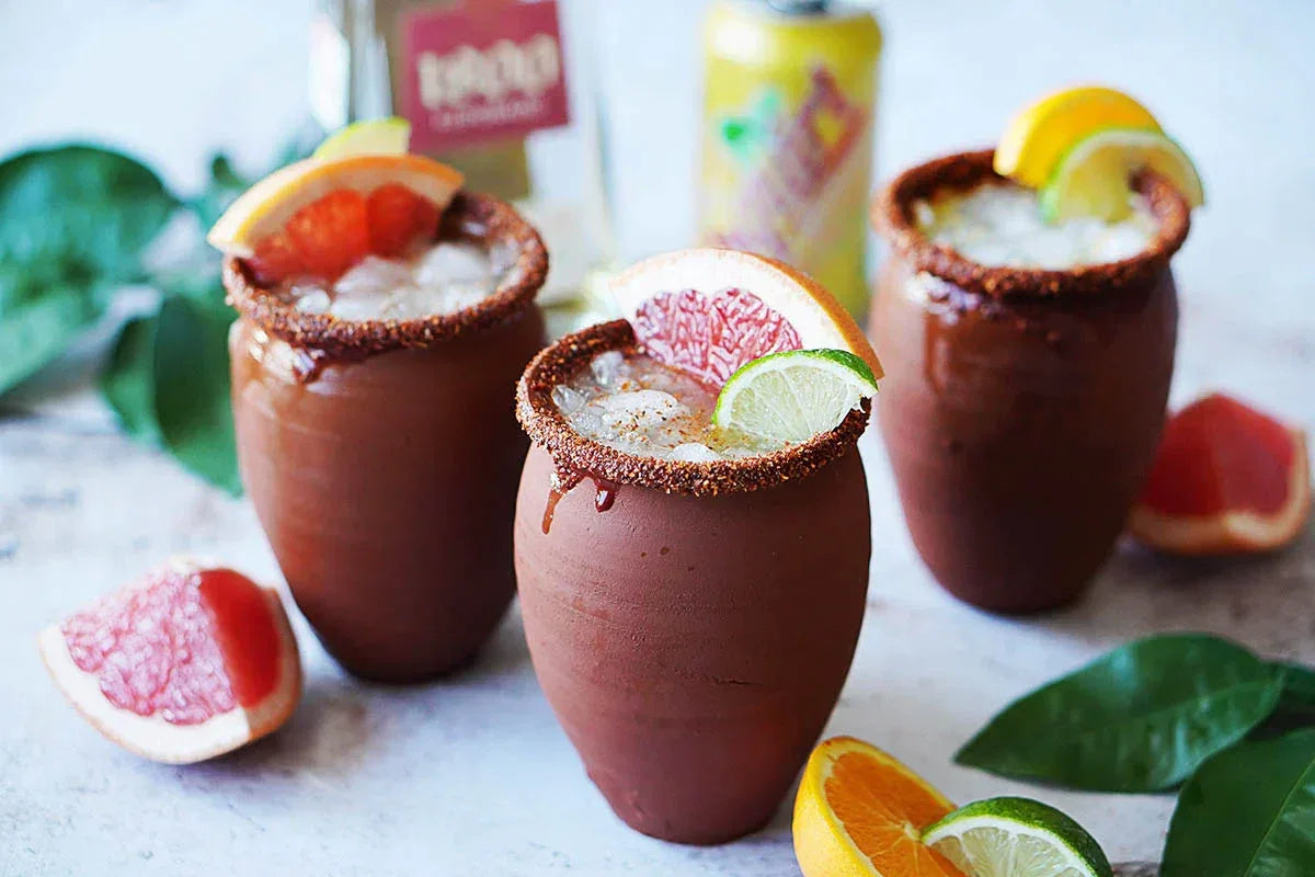 Beverages - Chile Mojo