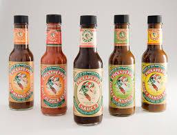 Pickapeppa Hot Sauce - Chile Mojo