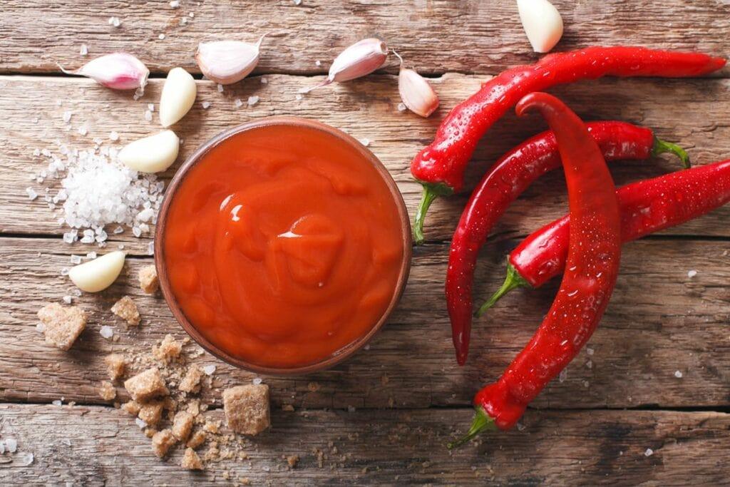 Sriracha - Chile Mojo