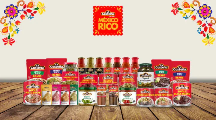 La Costena Products - Chile Mojo