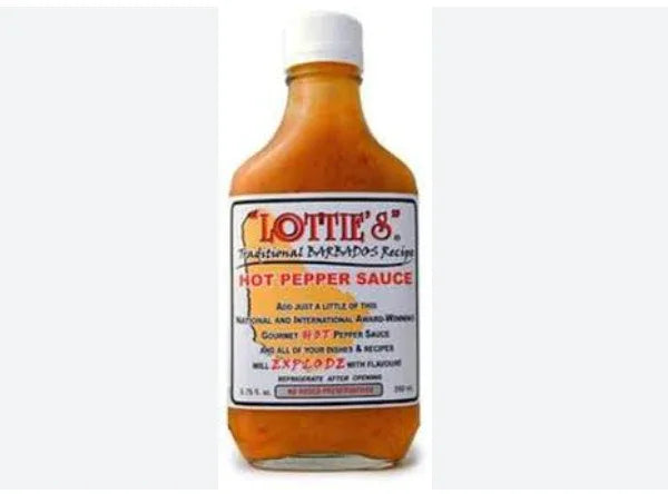 Lotties Island - Chile Mojo