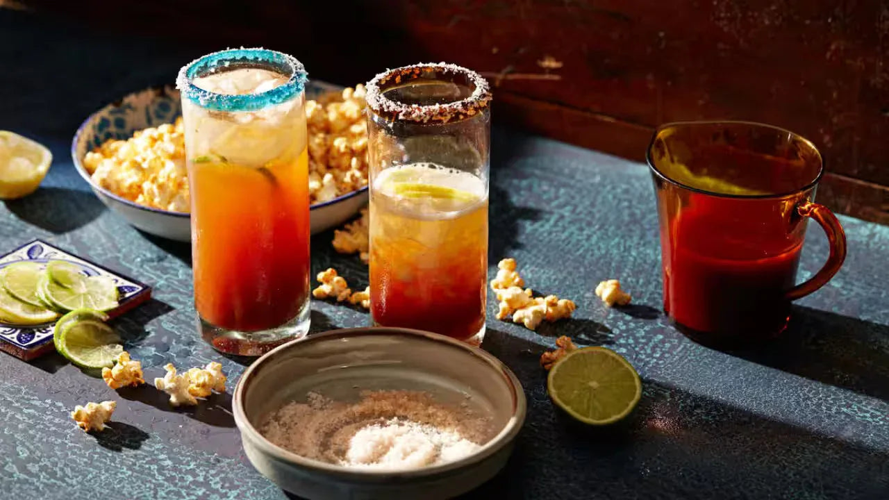 Drinks and Mixers - Chile Mojo