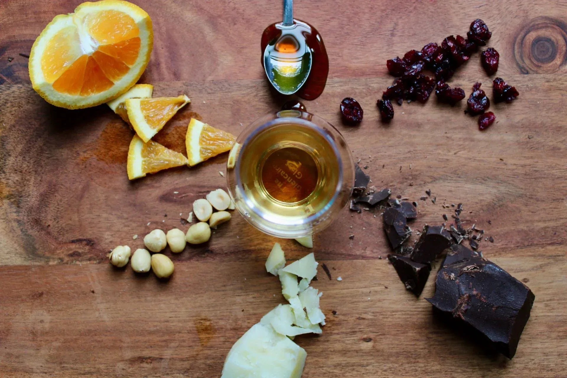 Bourbon Sauces - Chile Mojo