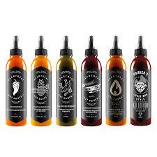 Heartbeat Hot Sauces - Chile Mojo