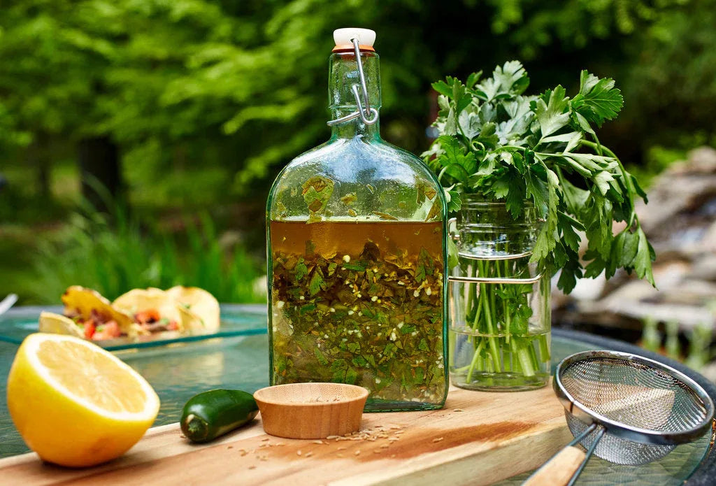 Chile Oils & Chimichurri - Chile Mojo