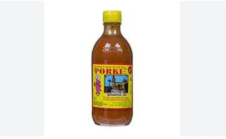 Porky's Hot Sauces - Chile Mojo