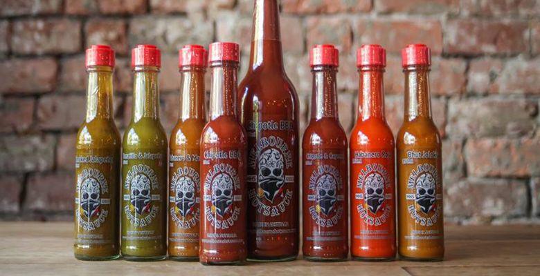 Melbourne Hot Sauces - Chile Mojo