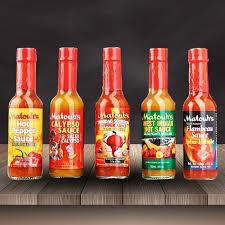 Matouks Hot Sauces - Chile Mojo