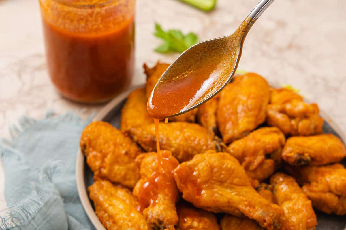 Buffalo Flavoured Sauces & Products