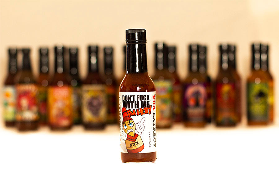Hot Sauce Fanatics