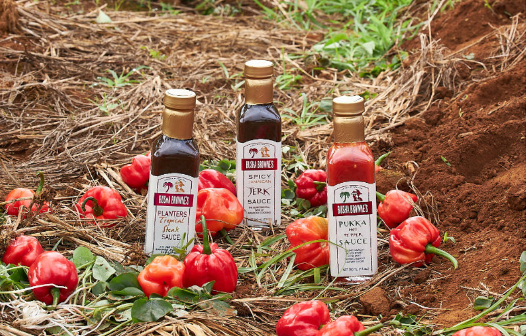 Busha Browne's Sauces